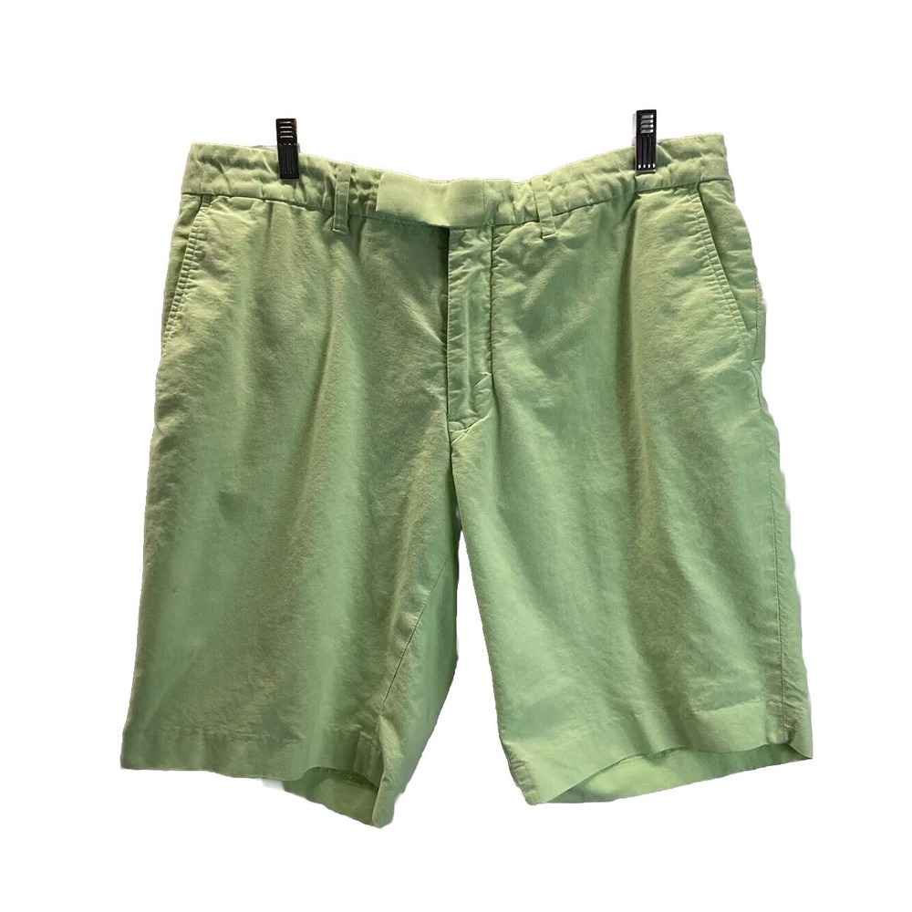 Polo Ralph Lauren Men's Chino Shorts Classic Fit, 100% Cotton,10.5" Mint green